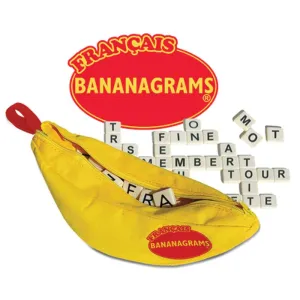 Bananagrams (French Language Edition)