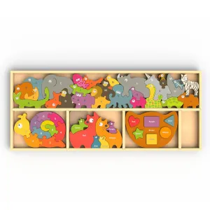 Barlowe's Learning Box Educational Pack