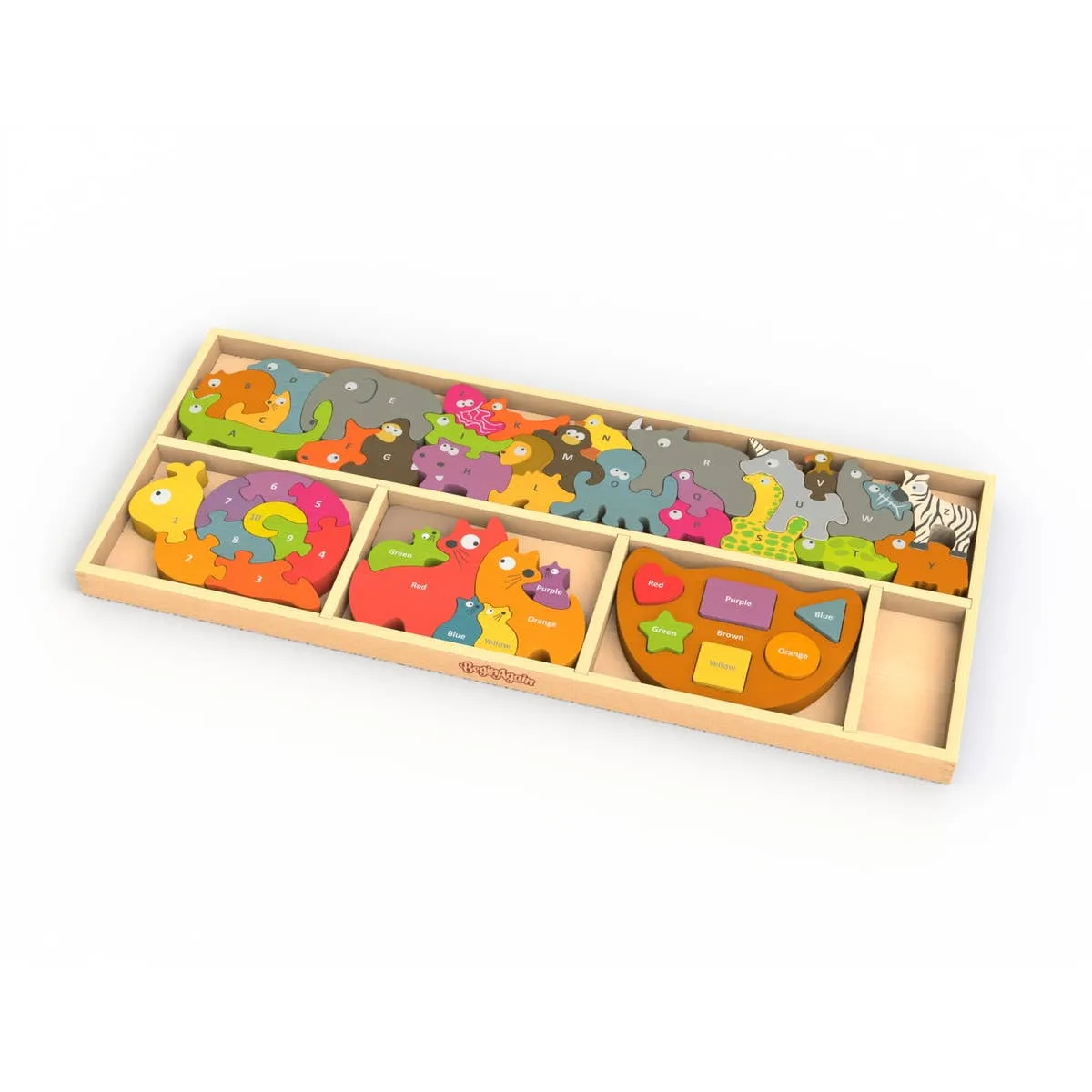 Barlowe's Learning Box Educational Pack