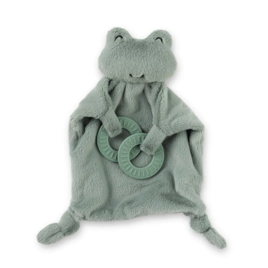 Bella Tunno Teether Buddy Freddie the Frog
