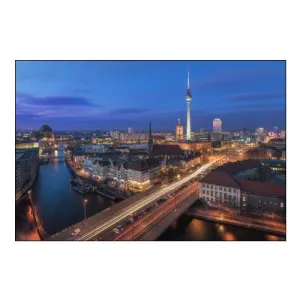 Berlin - Classic Skyline
