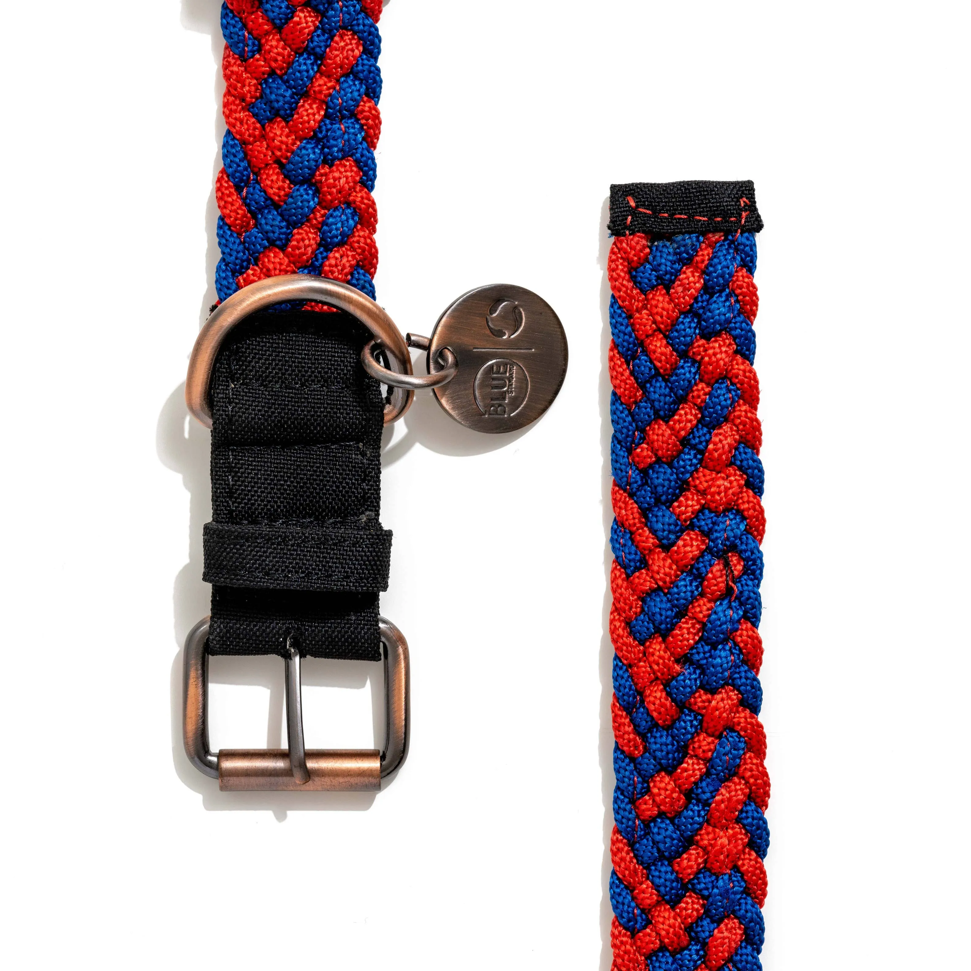BetterBone - BetterCollar - 100% Fairtrade Recycled Ocean Bound Plastic D