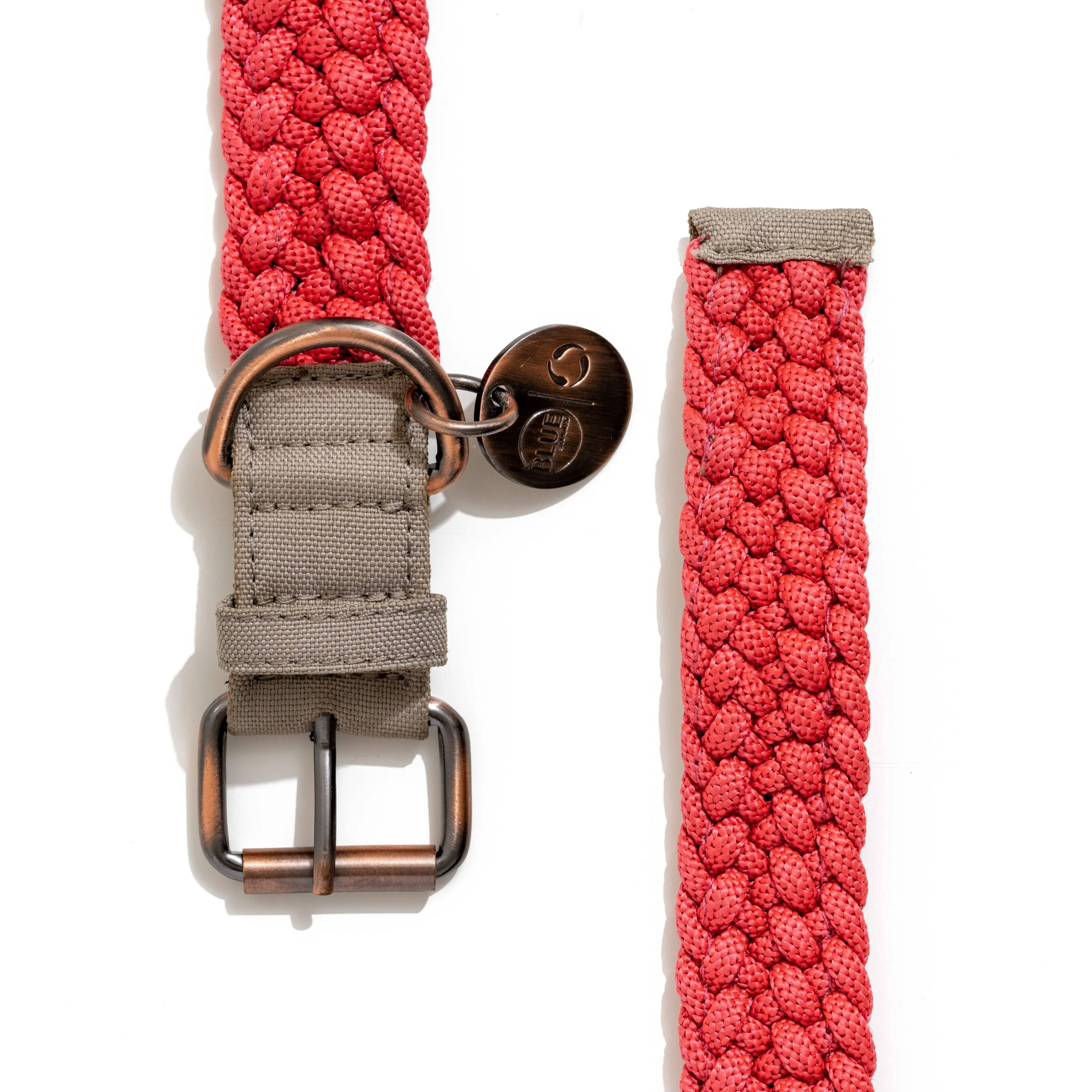 BetterBone - BetterCollar - 100% Fairtrade Recycled Ocean Bound Plastic D