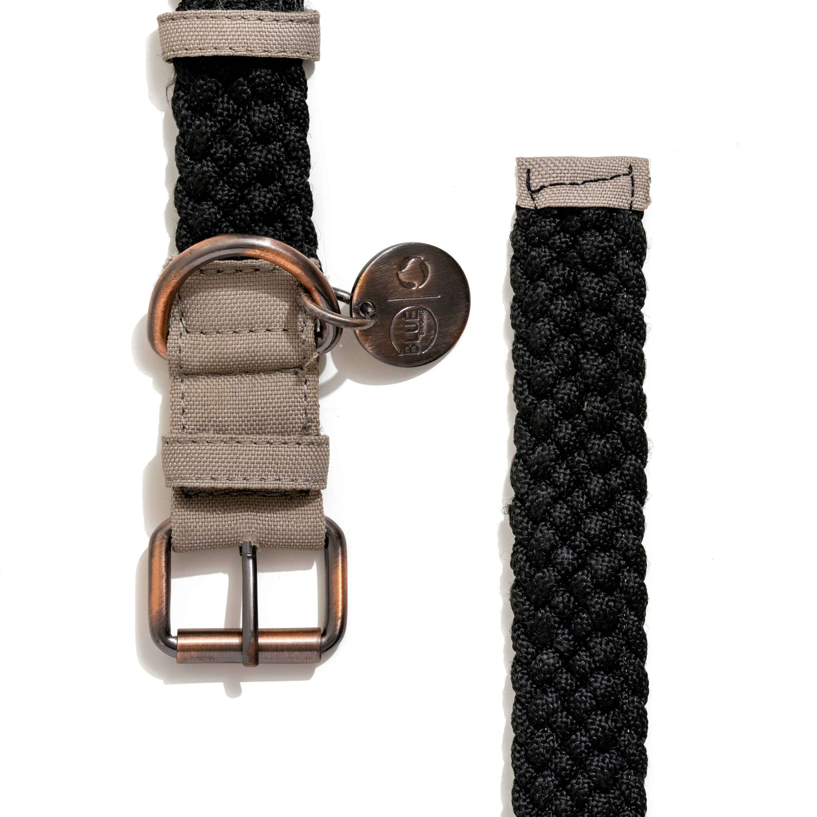 BetterBone - BetterCollar - 100% Fairtrade Recycled Ocean Bound Plastic D