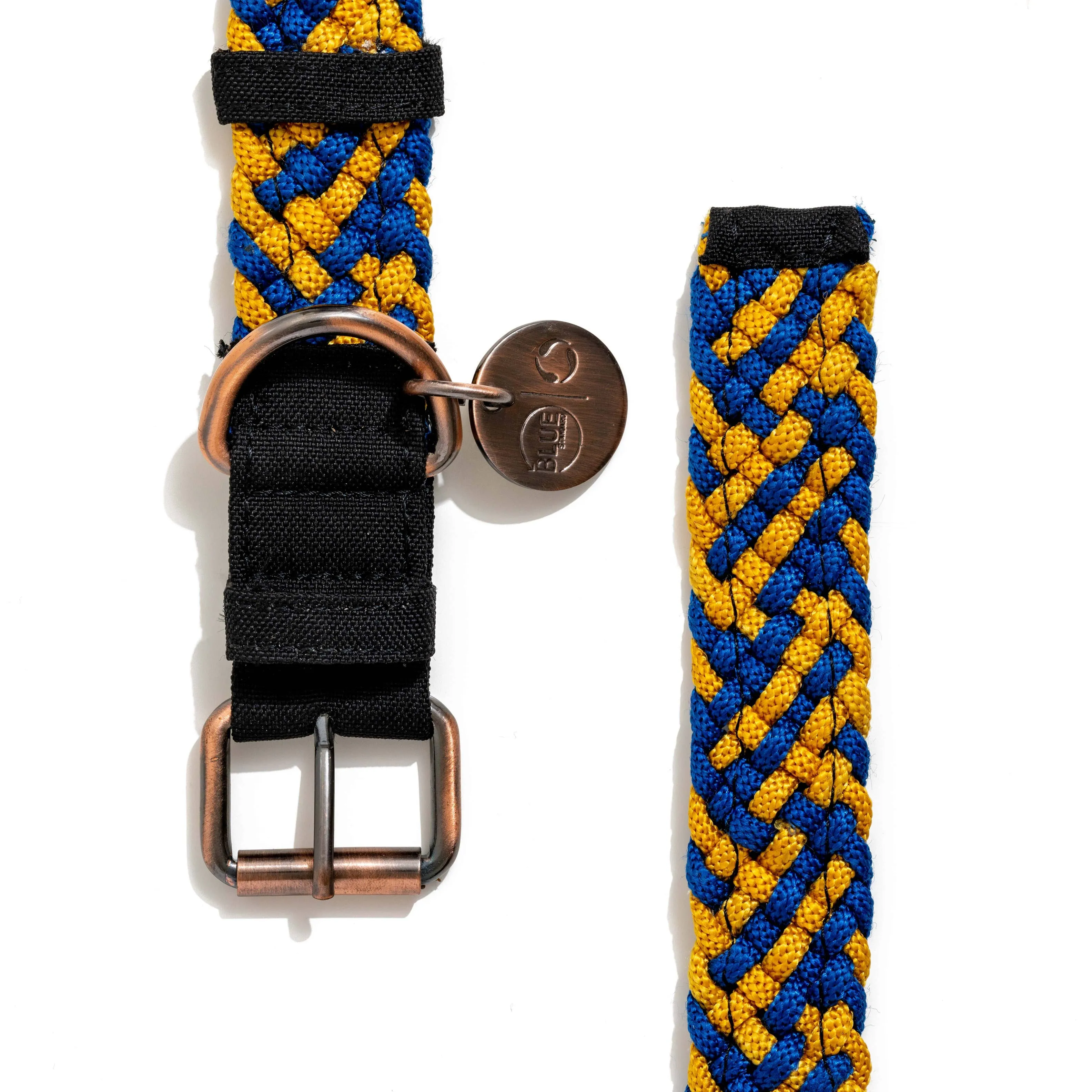 BetterBone - BetterCollar - 100% Fairtrade Recycled Ocean Bound Plastic D