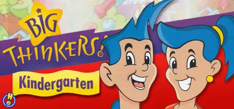 Big Thinkers Kindergarten (PC/MAC/LINUX)
