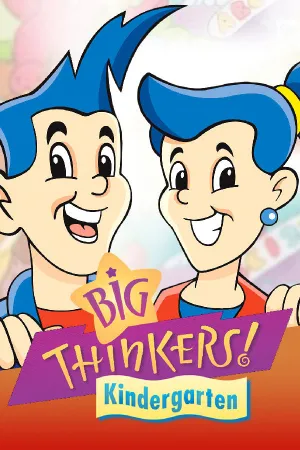 Big Thinkers Kindergarten (PC/MAC/LINUX)