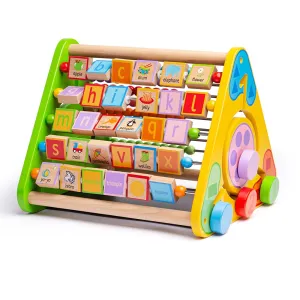 Bigjigs Triangular Activity Centre