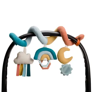 Bitzy Bespoke™ Itzy Bitzy Spiral Car Seat Activity Toy