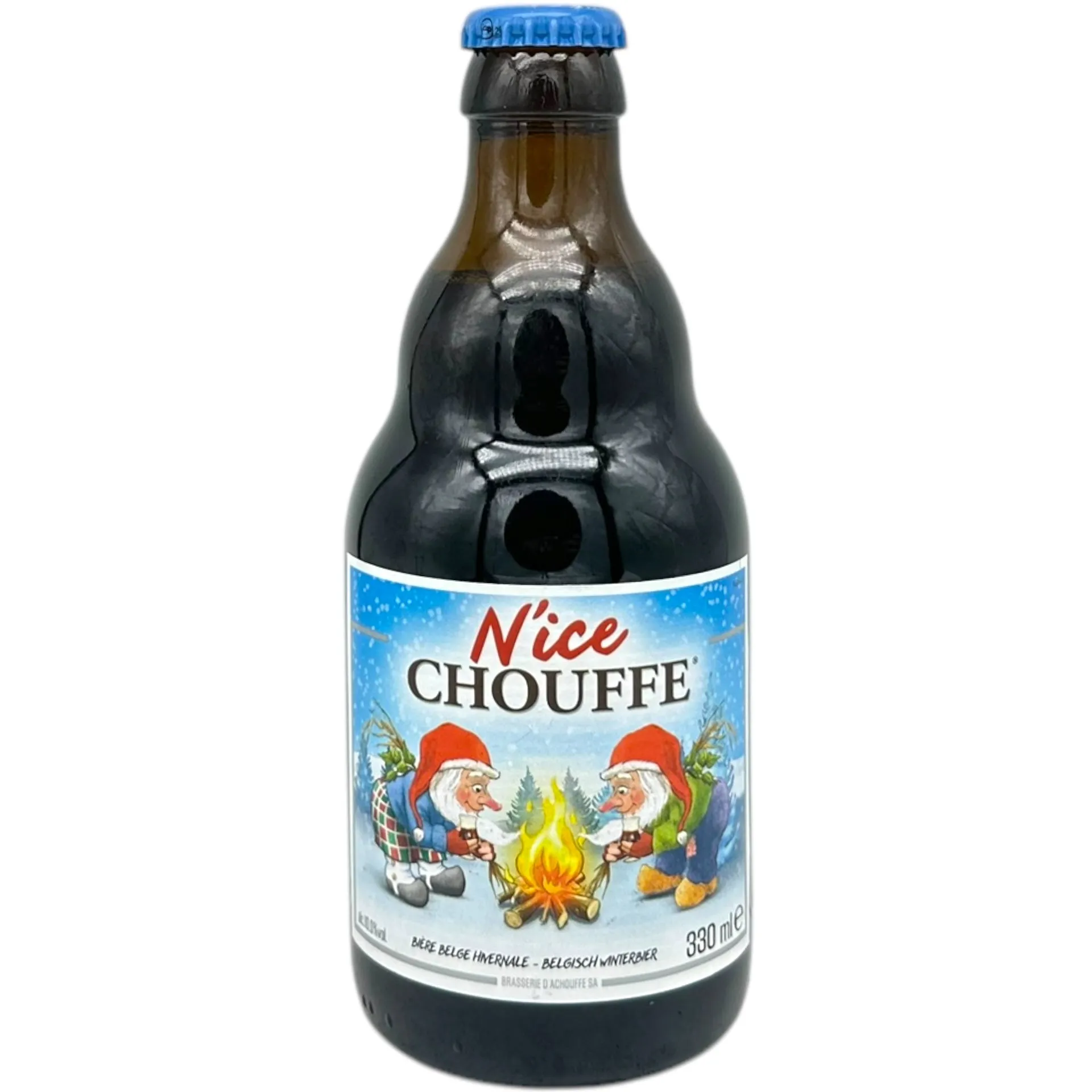 Brasserie d’Achouffe N'Ice Chouffe