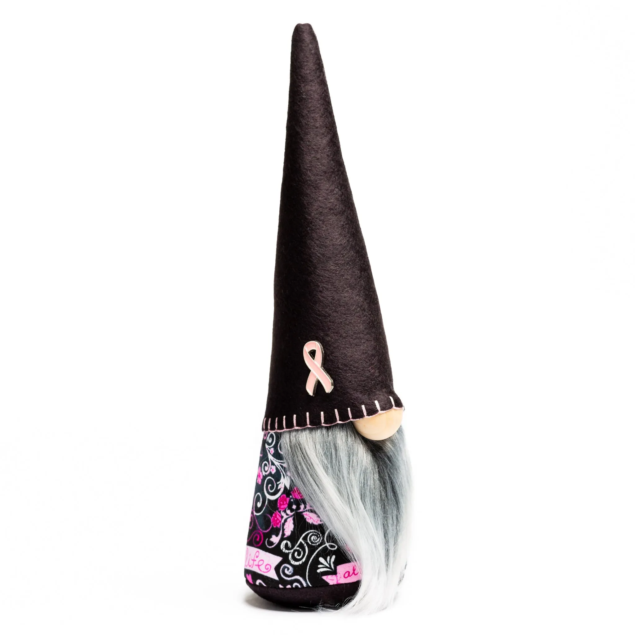 Breast Cancer Awareness Gnomes