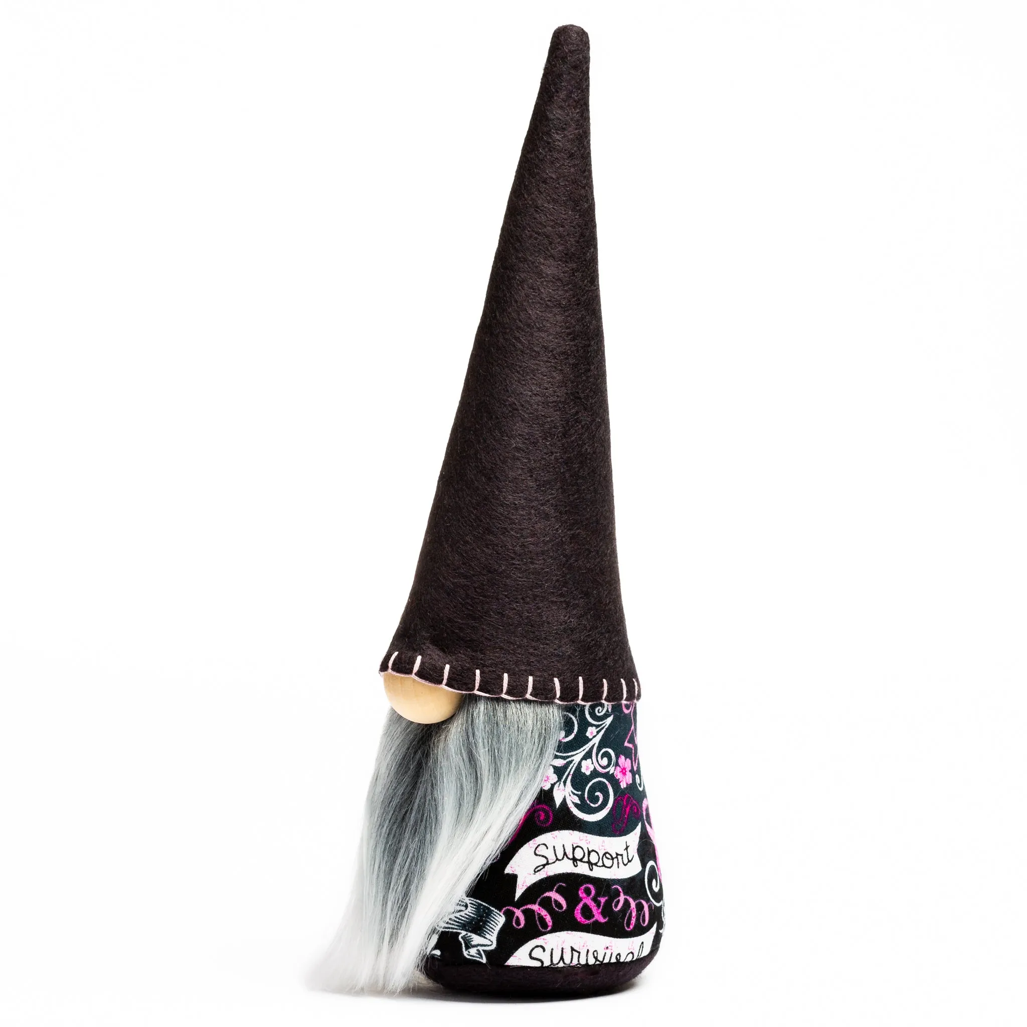 Breast Cancer Awareness Gnomes