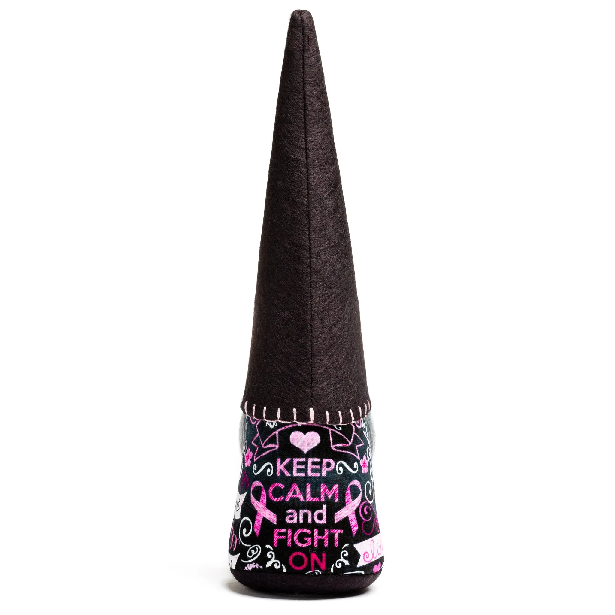Breast Cancer Awareness Gnomes