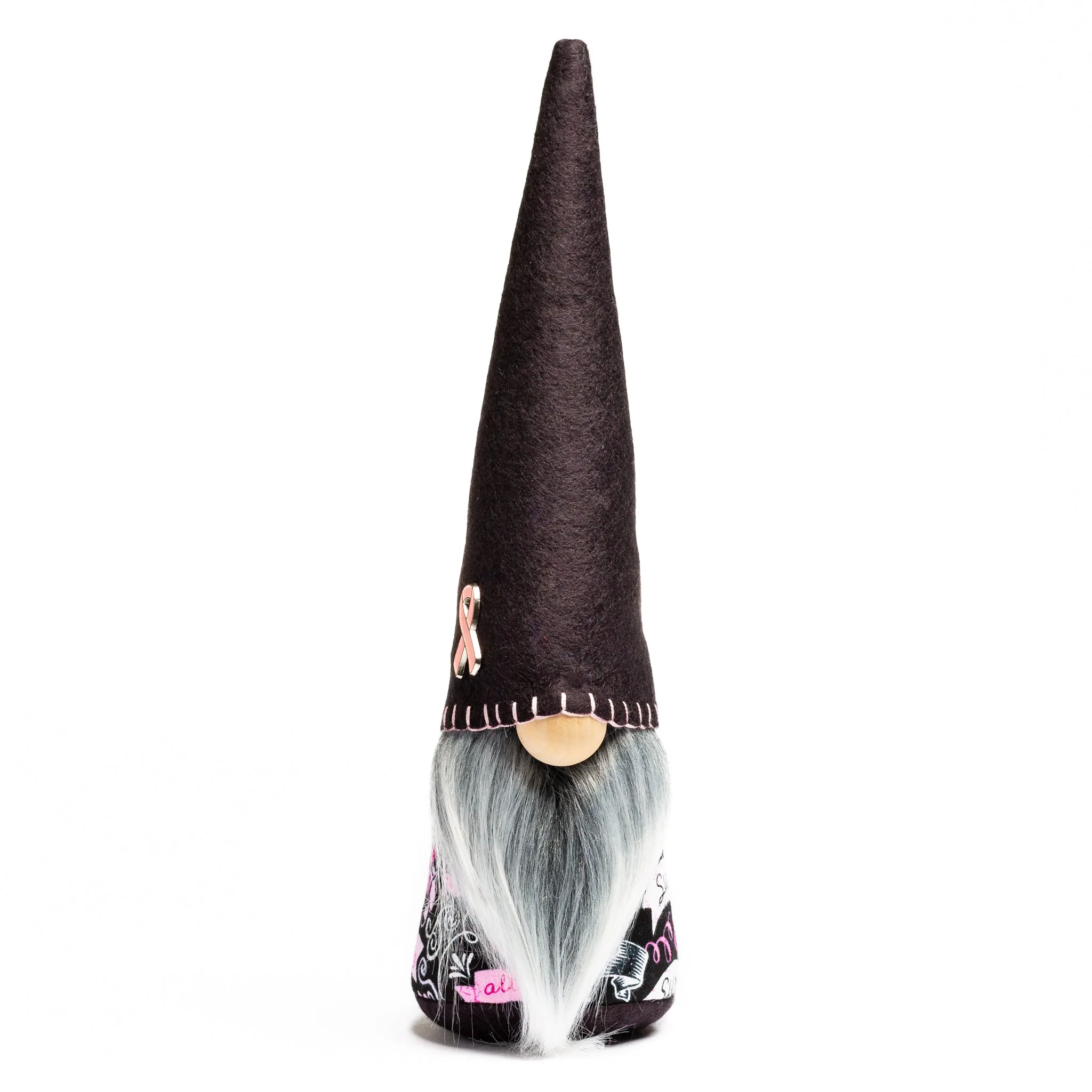 Breast Cancer Awareness Gnomes