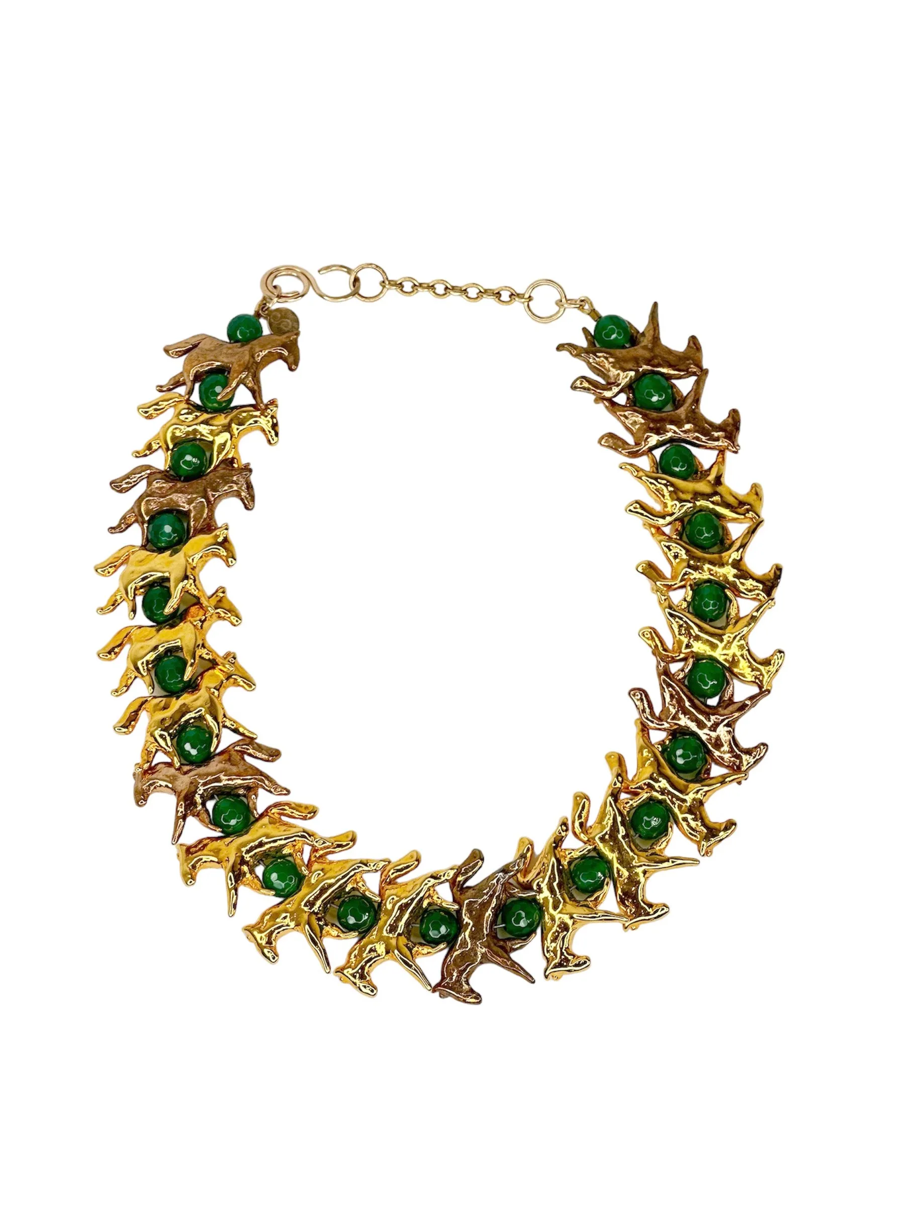 Breton Necklace