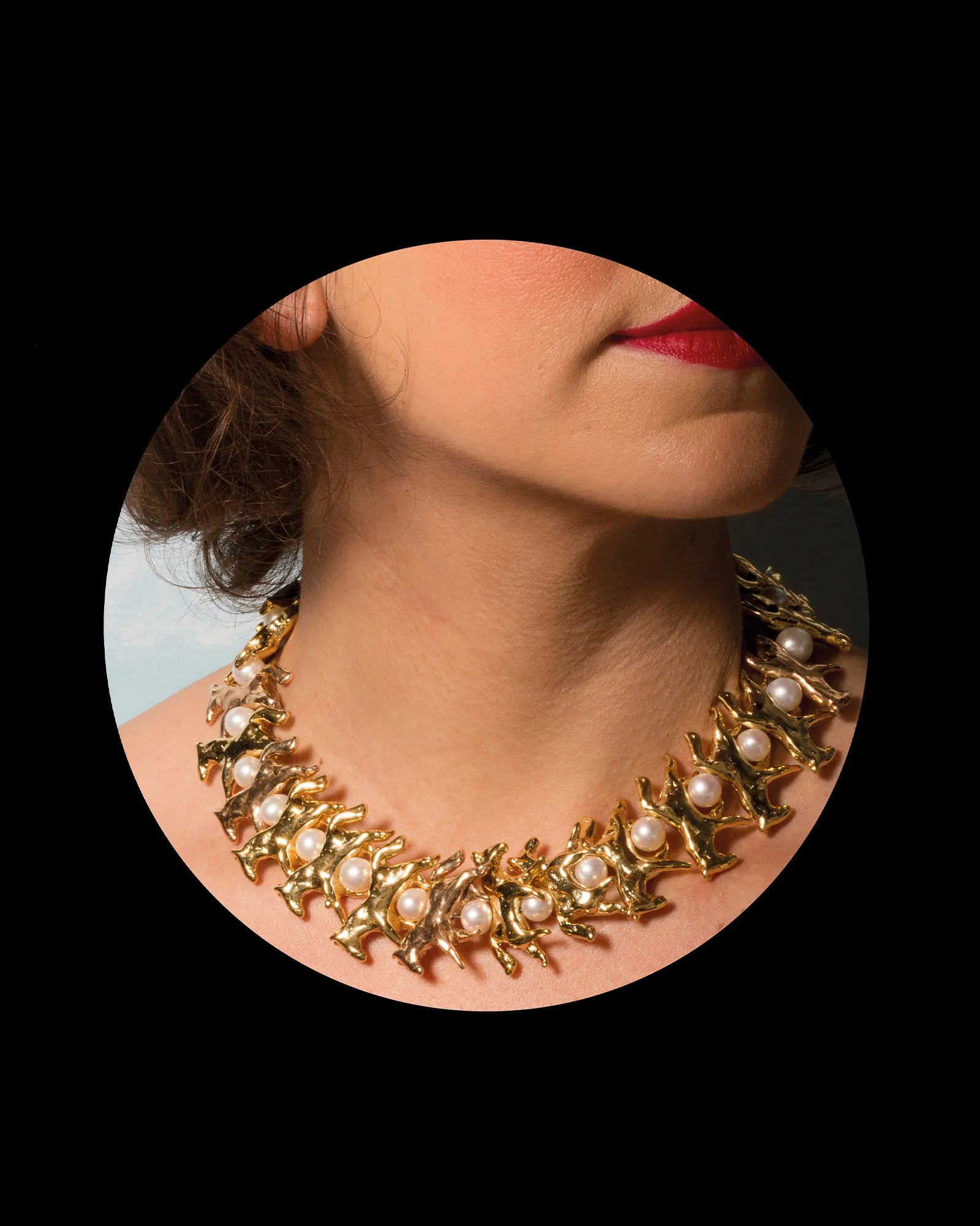 Breton Necklace