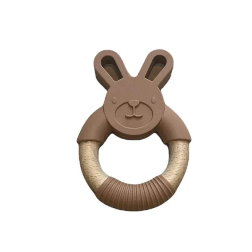 Bunny Ear Teether