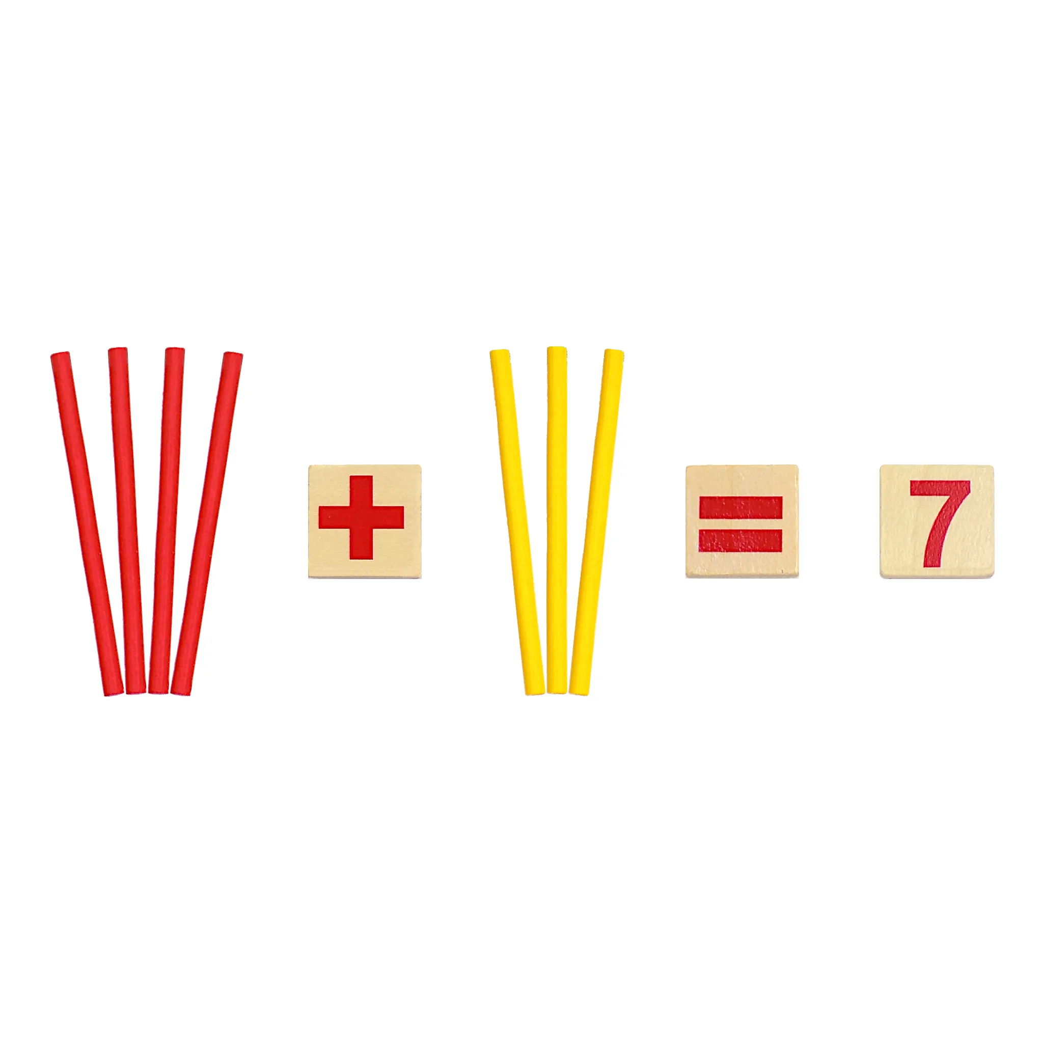 Carol Montessori Wooden Math Educational Toy