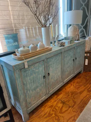 Carolina Four Door Cabinet