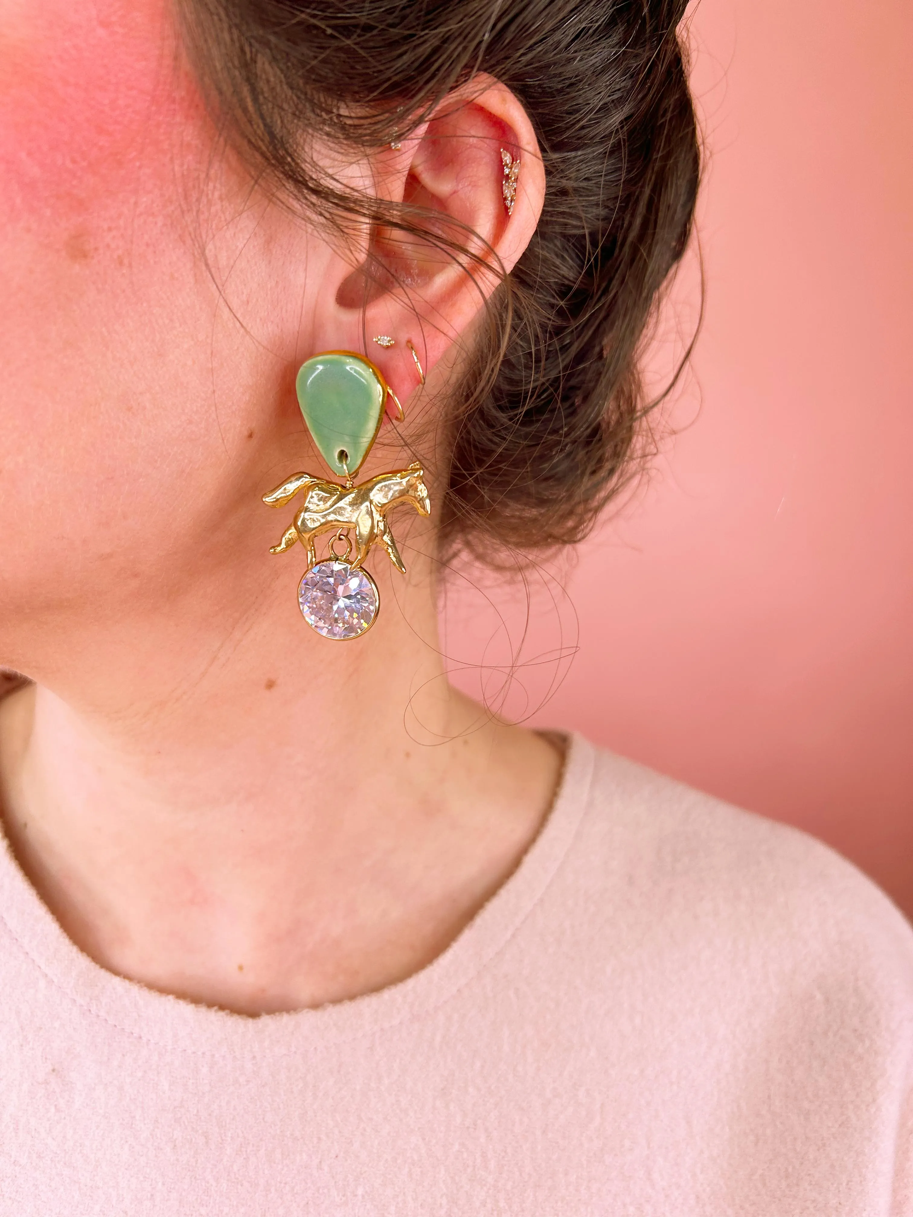 Carrington Earrings