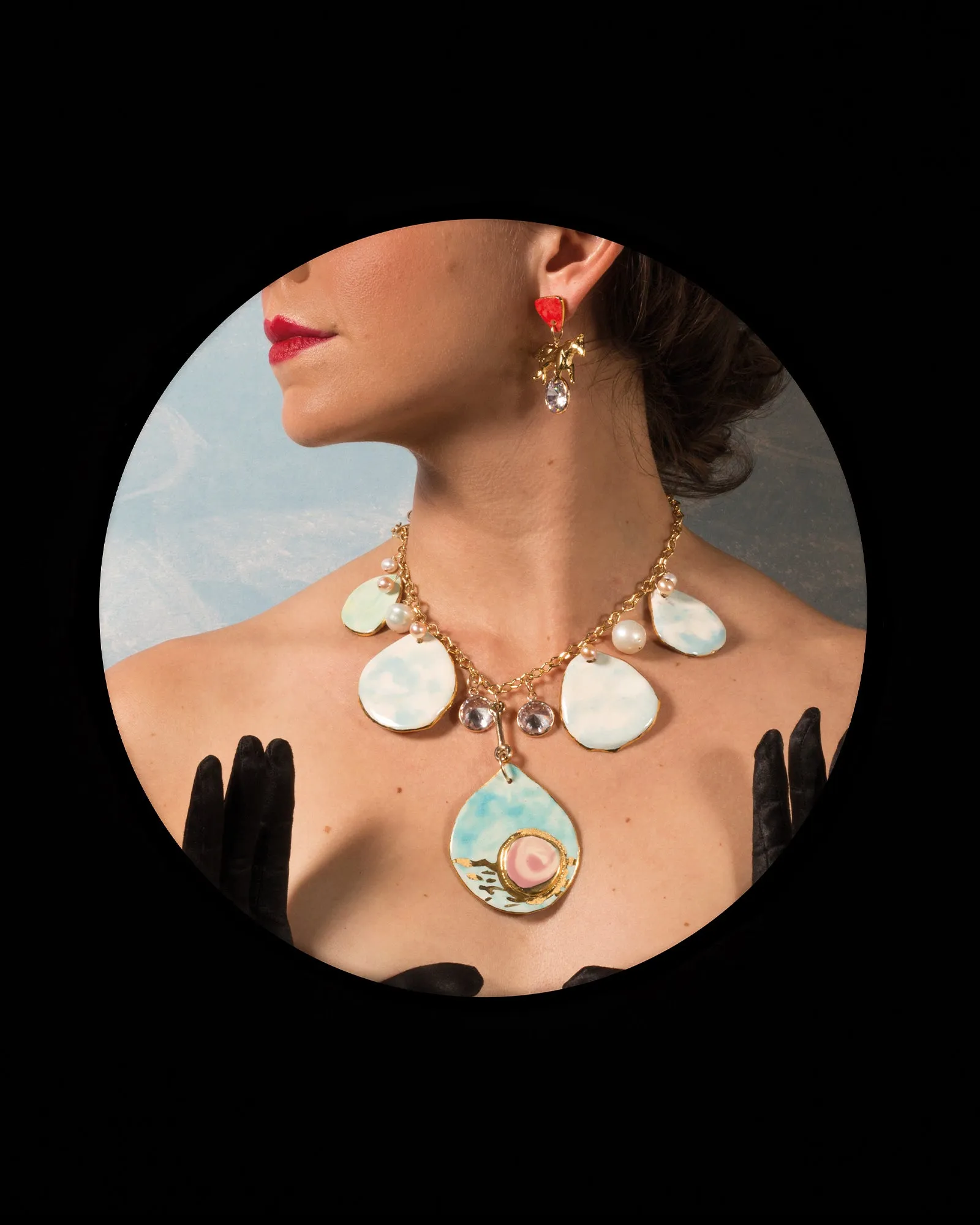 Carrington Earrings