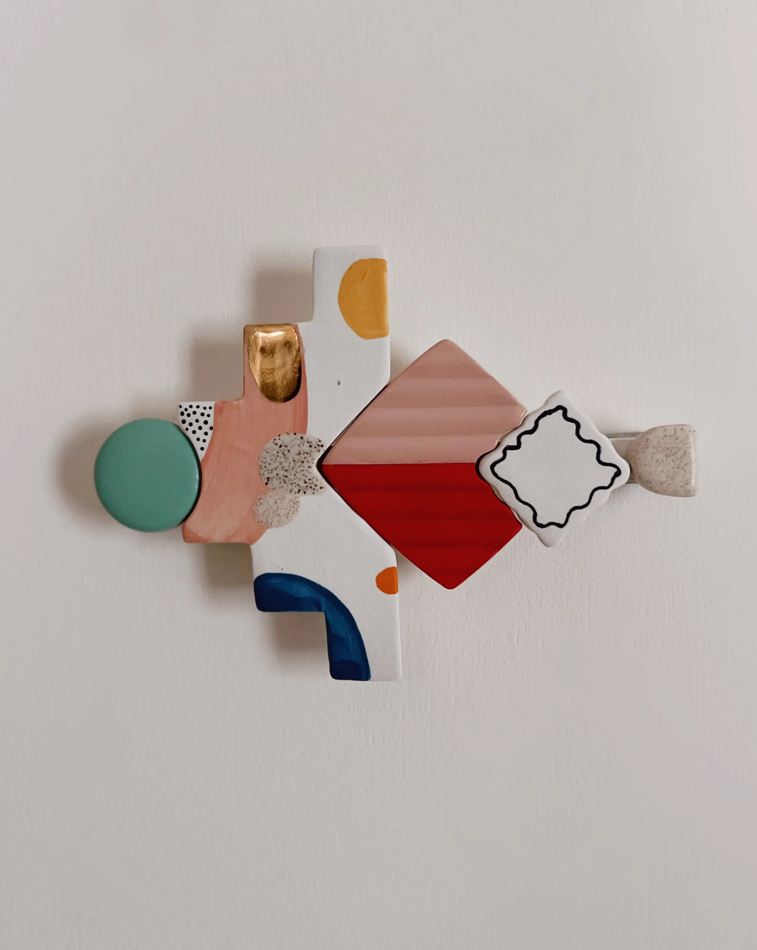 Ceramic Birdie no. 38 - 2025