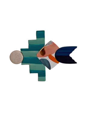 Ceramic Birdie no. 40 - 2025