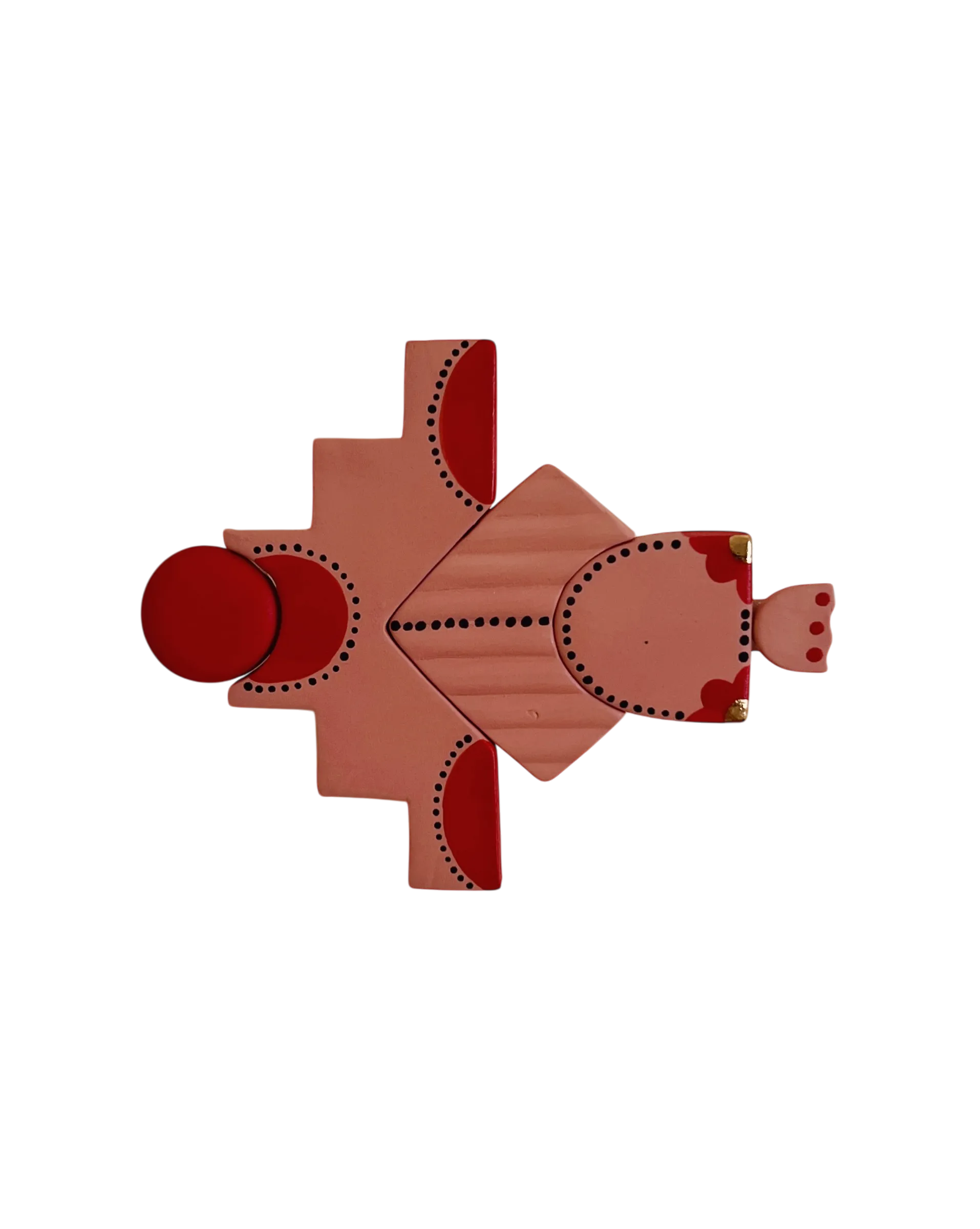 Ceramic Birdie no. 55 - 2025