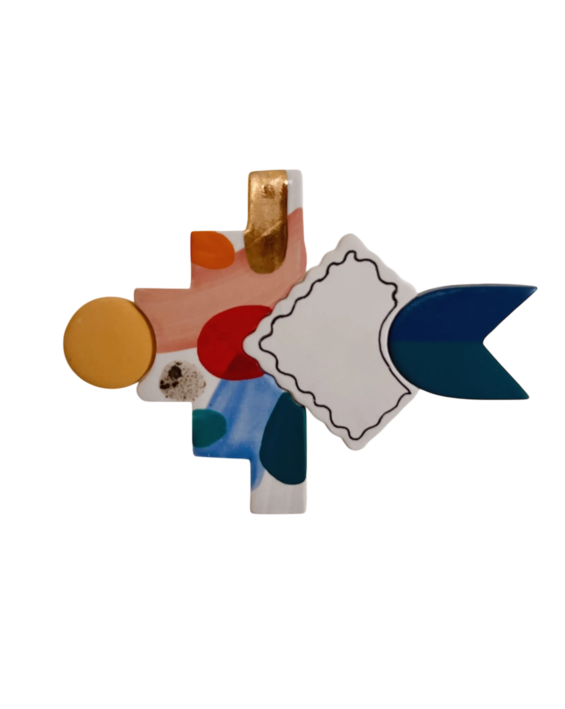 Ceramic Birdie no. 60 - 2025