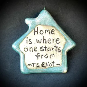 ceramic ornaments