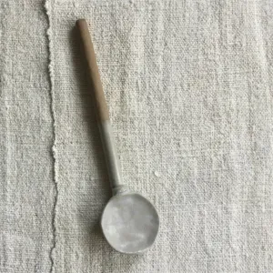 ceramic spoon - Beanpole Pottery