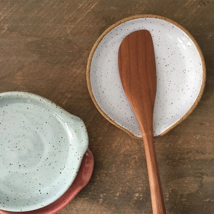 Ceramic Spoon Rest