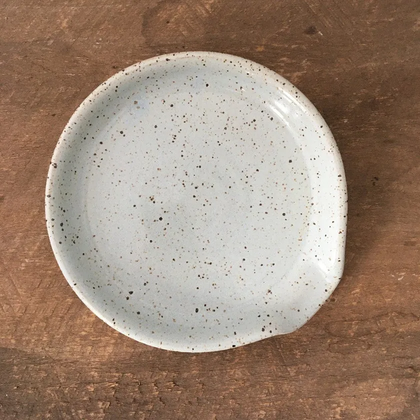 Ceramic Spoon Rest