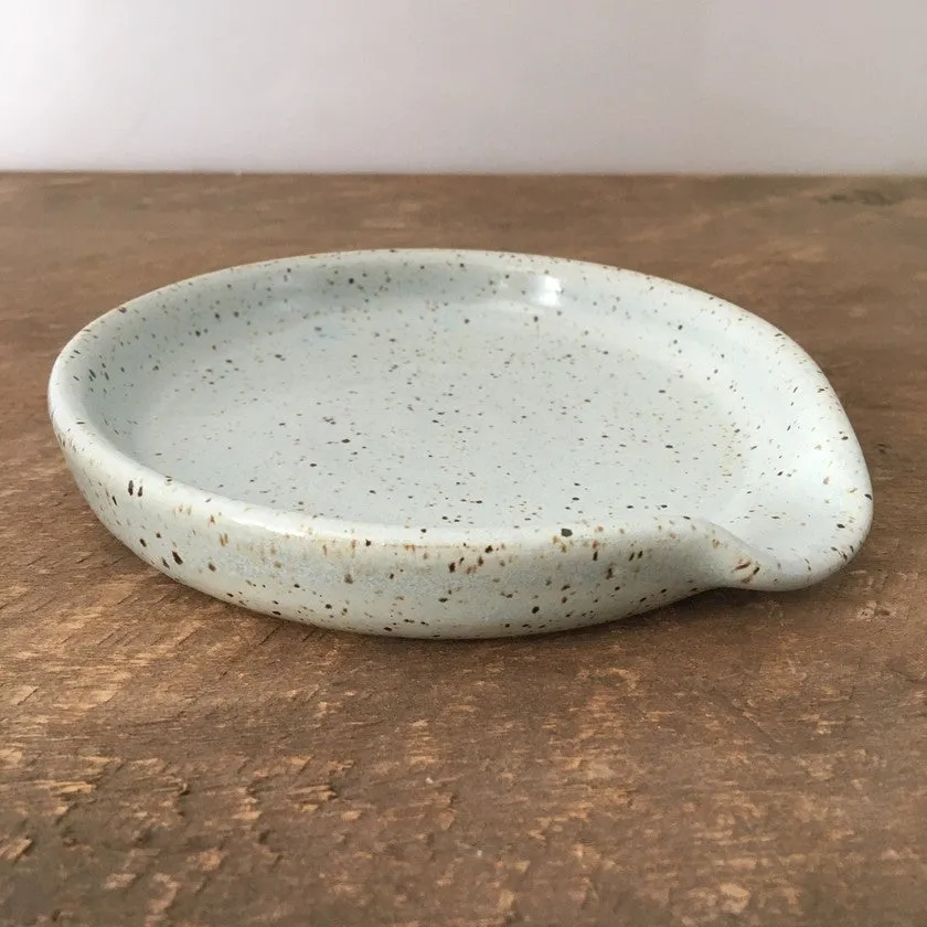 Ceramic Spoon Rest