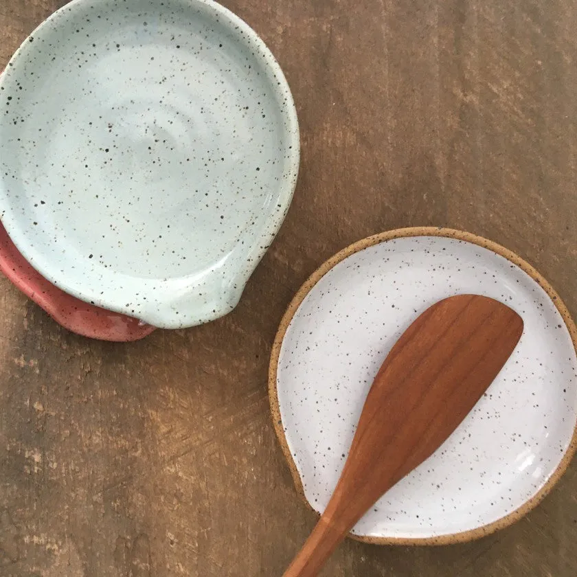 Ceramic Spoon Rest