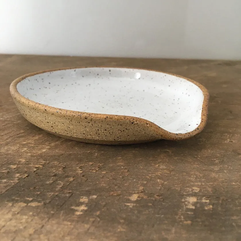 Ceramic Spoon Rest