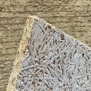 CEWOOD Wood Wool Multi-purpose Board - Square Edge