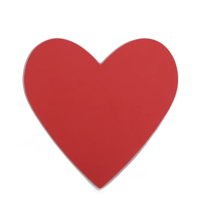 Cheep N Cheerful Valentines Day Craft Set, 30 Foam Hearts, 80 Foam Heart Stickers, Valentine's Day Party Décor, 110 Pcs