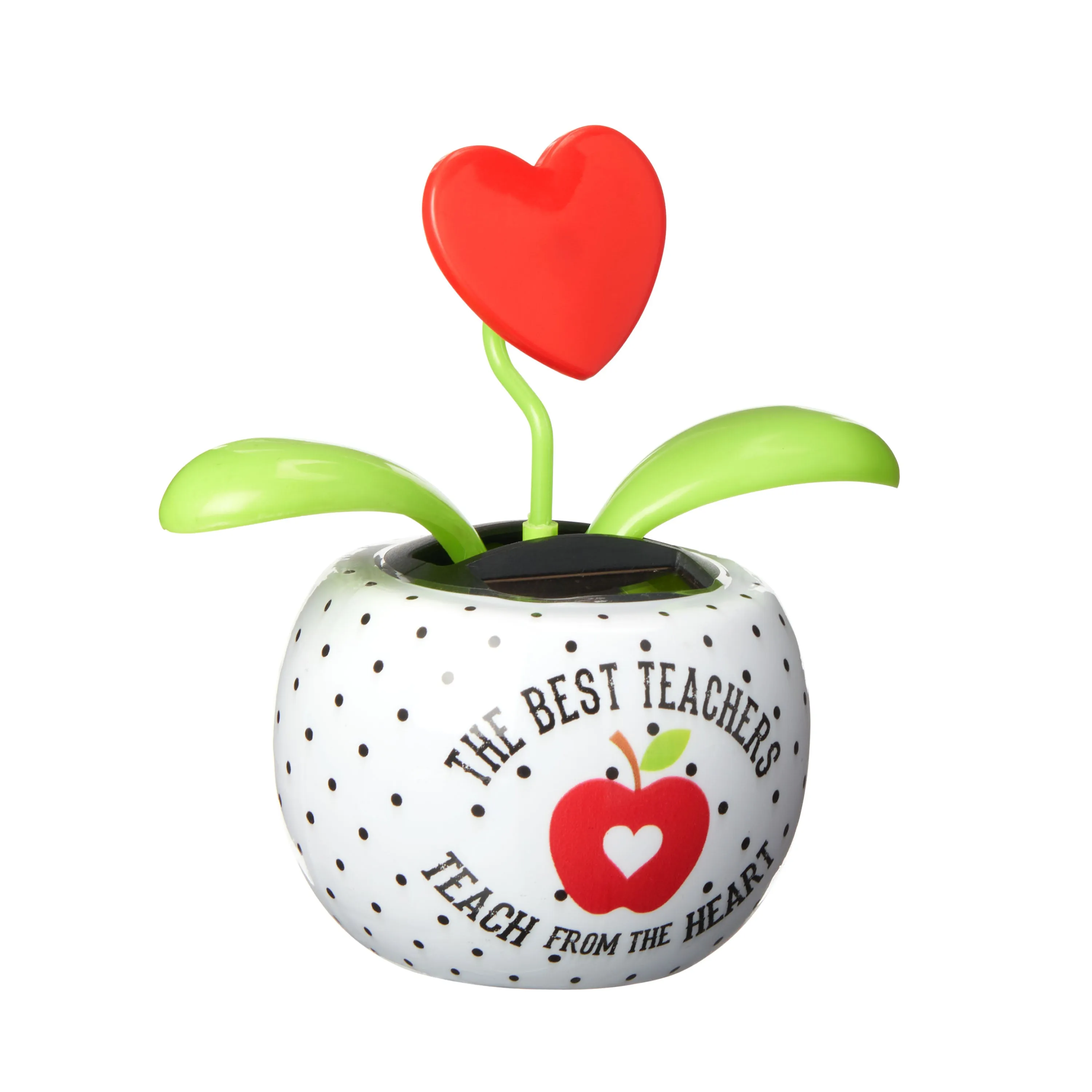 Cheep N Cheerful Valentines Day Teacher Gift Set, Tumbler, Solar Flower, Stationary Set, 10 pcs