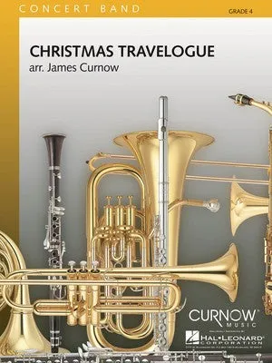 CHRISTMAS TRAVELOGUE CUCB4