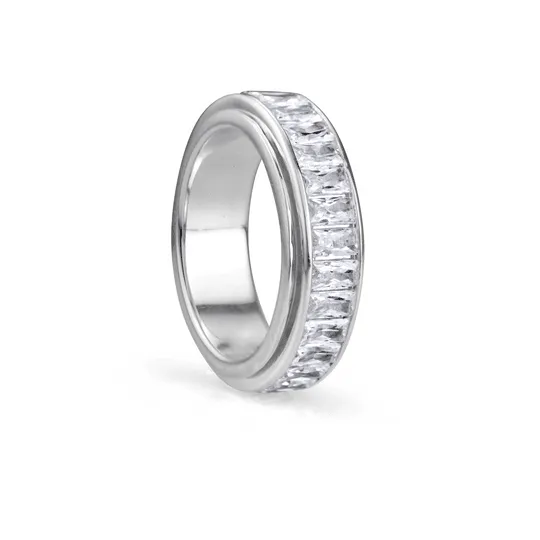 'Clarity' Meditation Ring