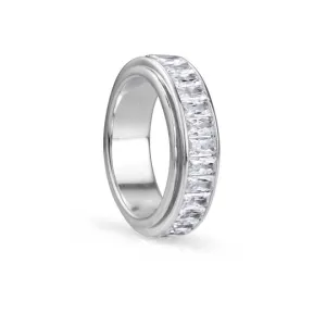 'Clarity' Meditation Ring
