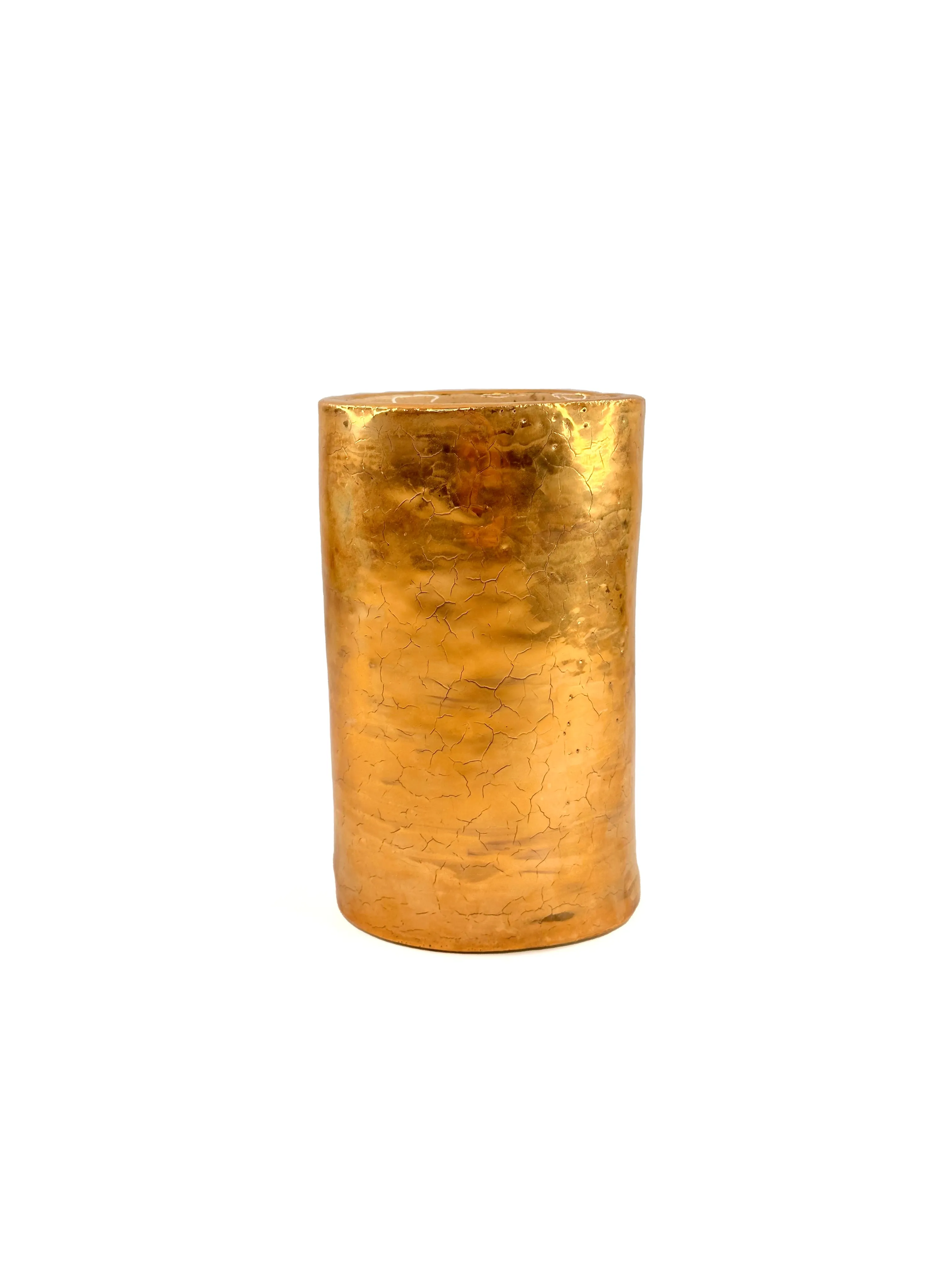 Cleo Golden Vessel