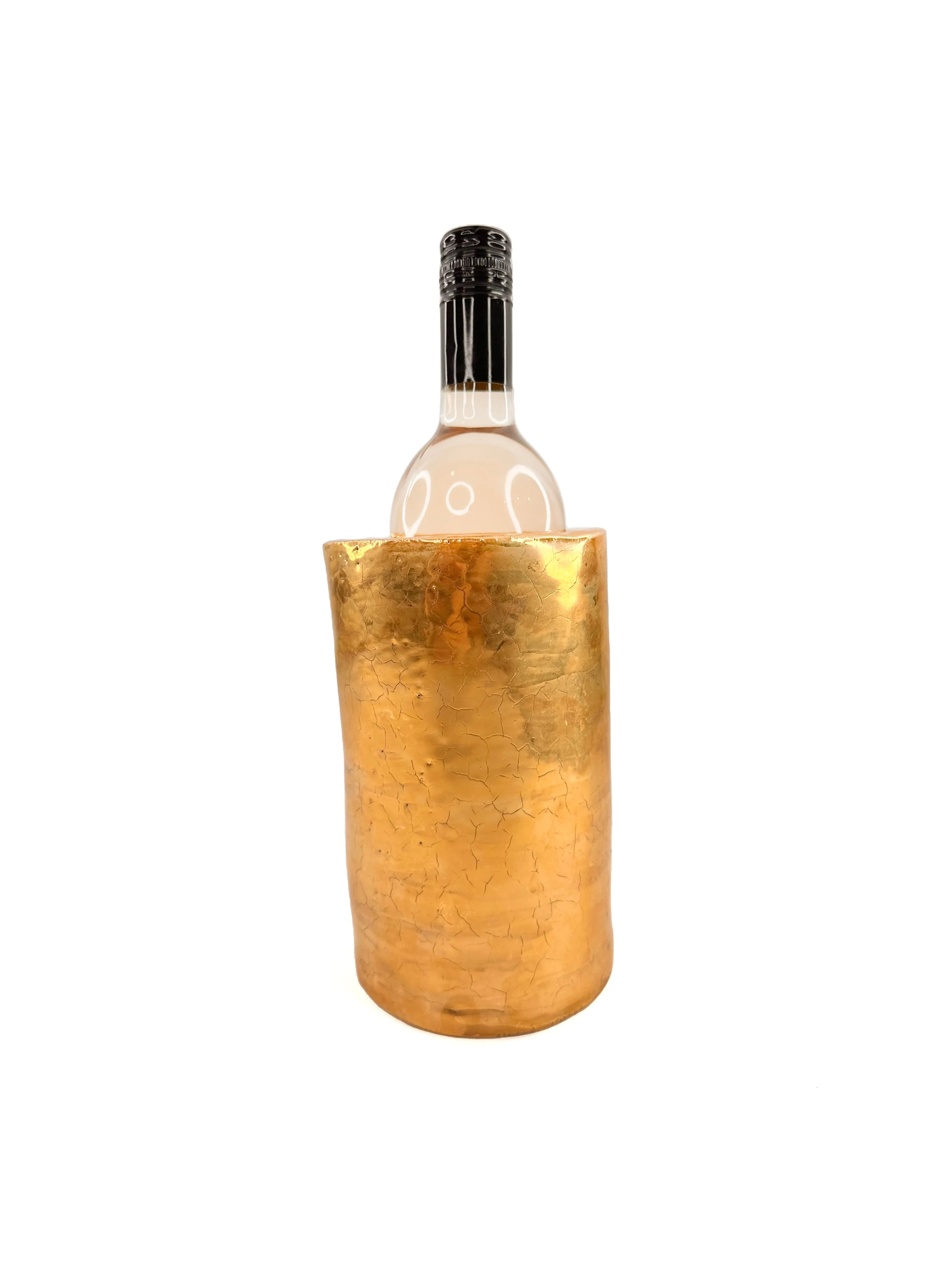 Cleo Golden Vessel