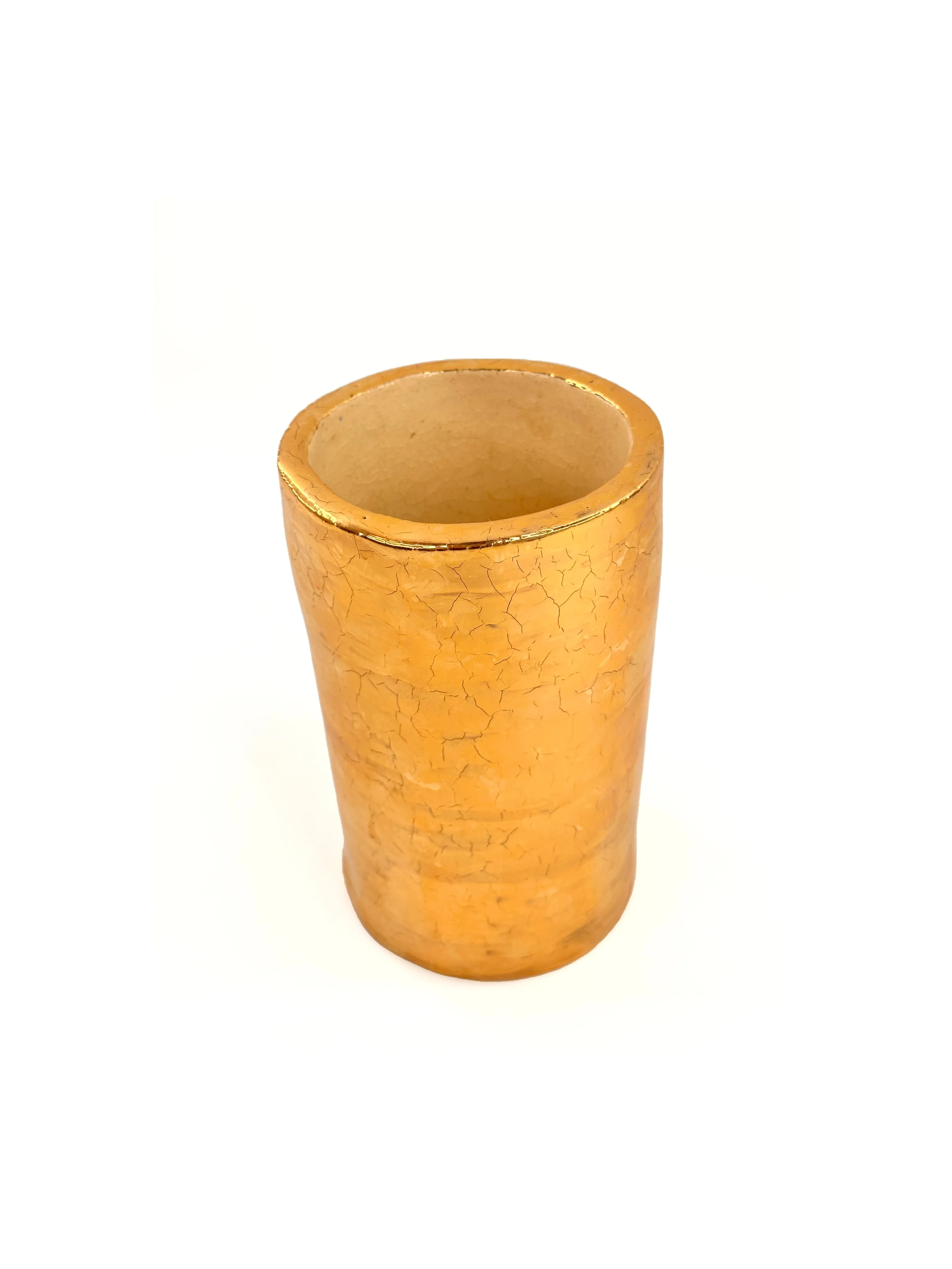 Cleo Golden Vessel
