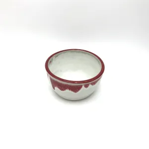 Coburn - Cereal Bowl (Red/White)