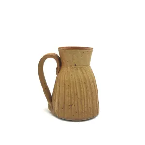 Coburn - Large Mug (Fluted Tan)