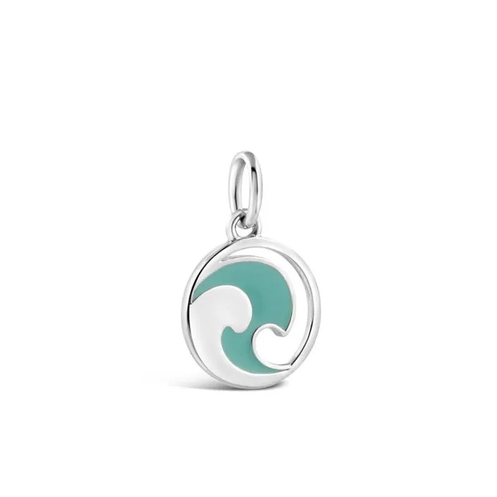 Collectible Travel Treasures™ Wave Charm