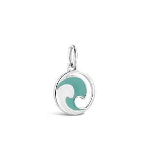 Collectible Travel Treasures™ Wave Charm