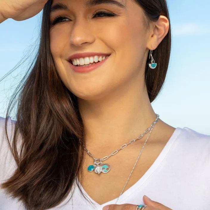 Collectible Travel Treasures™ Wave Charm